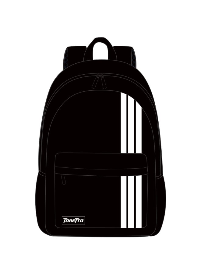 Toretto 4 PCS Backpack Set with 17 " School Backpack , Lunch Bag, Water Bottle & Pencil case, Gift for boys - Image 3