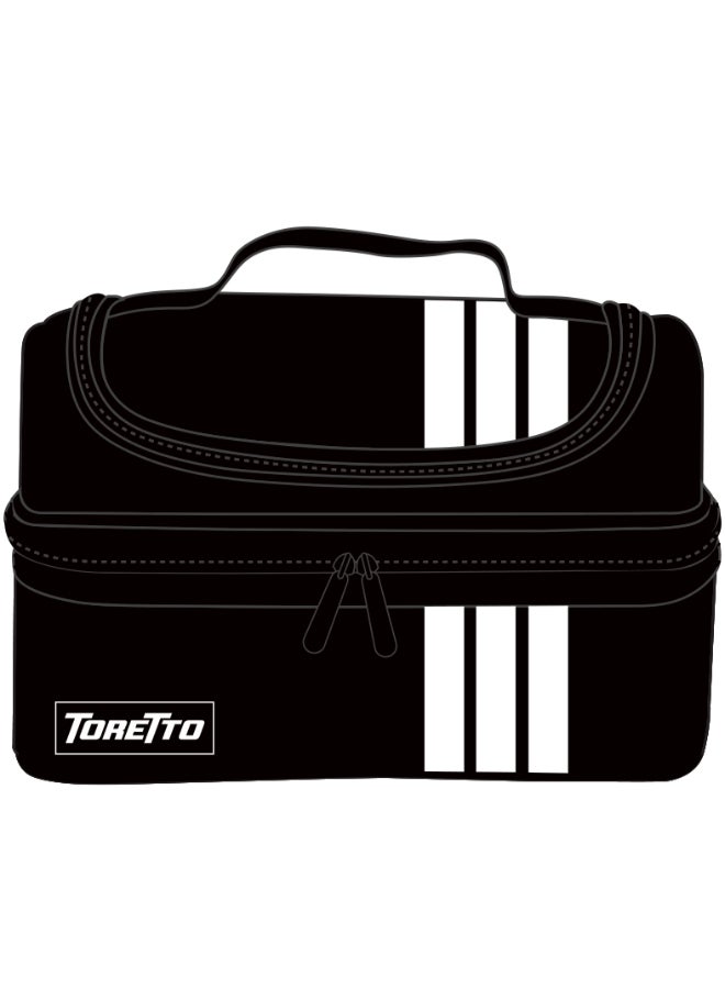 Toretto 4 PCS Backpack Set with 17 " School Backpack , Lunch Bag, Water Bottle & Pencil case, Gift for boys - Image 4