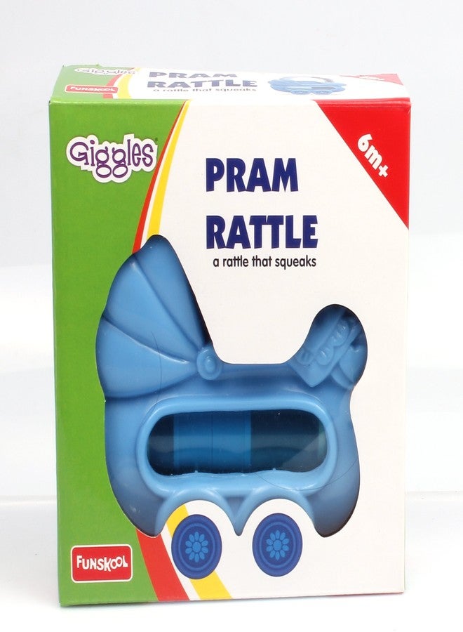 فنسكول خشخيشة عربة الأطفال جيجلز 2015، متعددة الألوان - Image 2