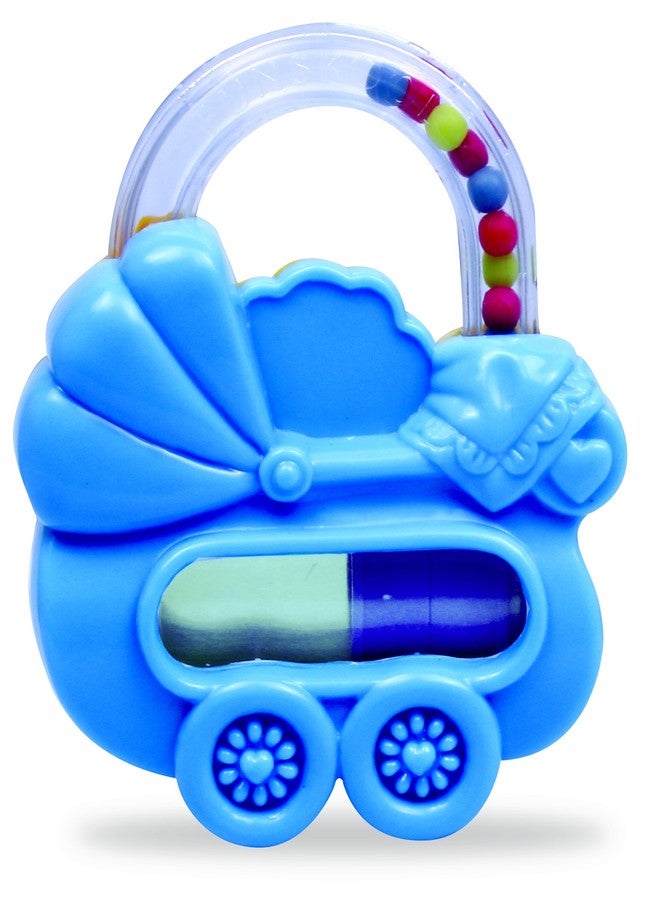 فنسكول خشخيشة عربة الأطفال جيجلز 2015، متعددة الألوان - Image 1