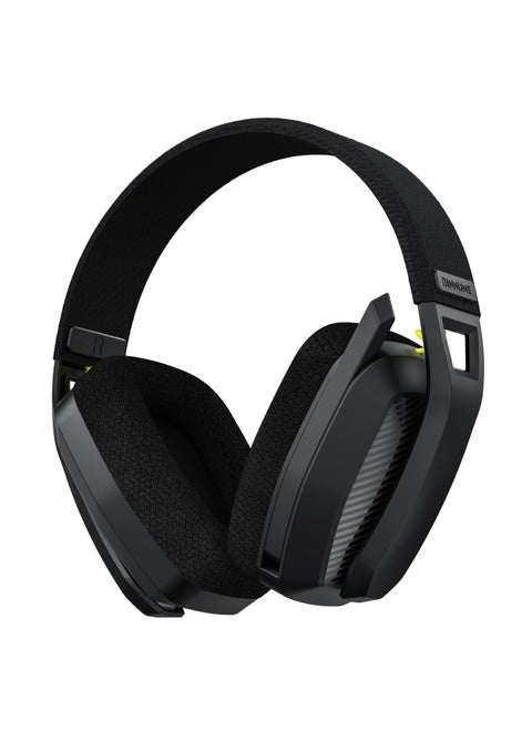 BINNUNE BW06 2.4GHz Wireless Bluetooth Gaming Headset with Mic for PS4 PS5 PC Switch