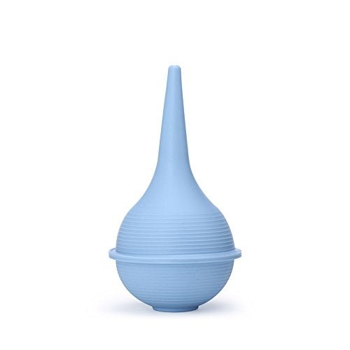 MediChoice Ear-Ulcer Bulb Syringe, 2 Ounce, Pediatric, Blue, 1314EAR402 (Each of 1) - Image 5