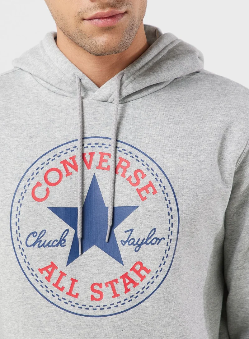 CONVERSE All Star Patch Hoodie