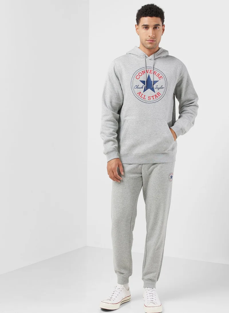 CONVERSE All Star Patch Hoodie