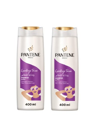 Pro-V Goodbye Summer Frizz Shampoo with 72H Frizz Control 400 ml Pack of 2 - pzsku/Z7FA005B7A11430967C4CZ/45/_/1717058252/fde12ea1-dd8c-43a2-8280-4837d3517ae7