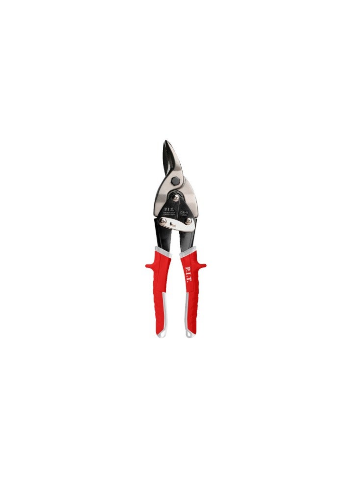 PIT مقص صاج مقاس (10") يمين (DRAU POWER) خدمة شاقة/HAVS01-0250  - Image 1