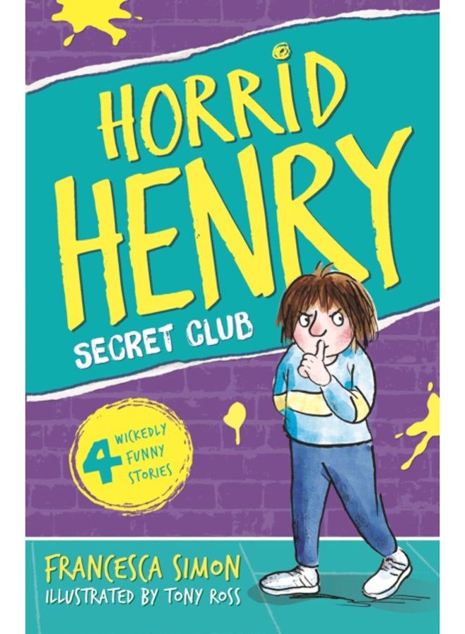Secret Club : Book 2