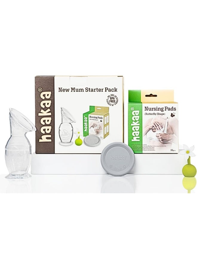 Haakaa New Mum Starter Pack - Image 1
