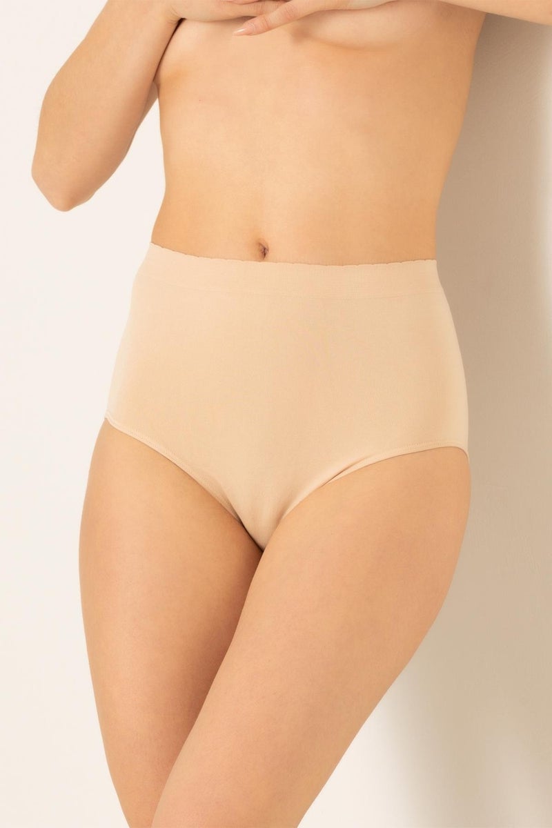 Miorre Doremi Seamless Seamless Women's High Waist Slip - Image 1