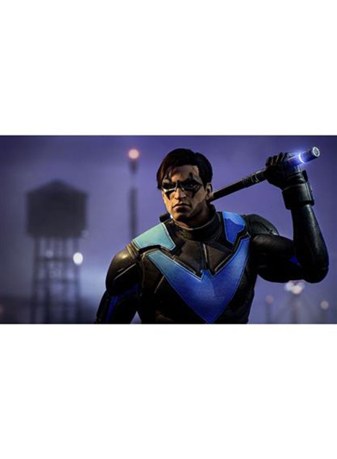 دبليو بي جيمز لعبة "Gotham Knights" لجهاز بلايستيشن 5 - playstation_5_ps5 - Image 3