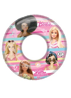 Generic Barbie Printed High Quality Swim Ring - INF-RN-07 