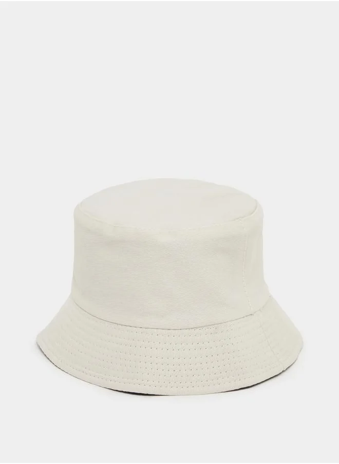 Styli Styli Solid Bucket Hat