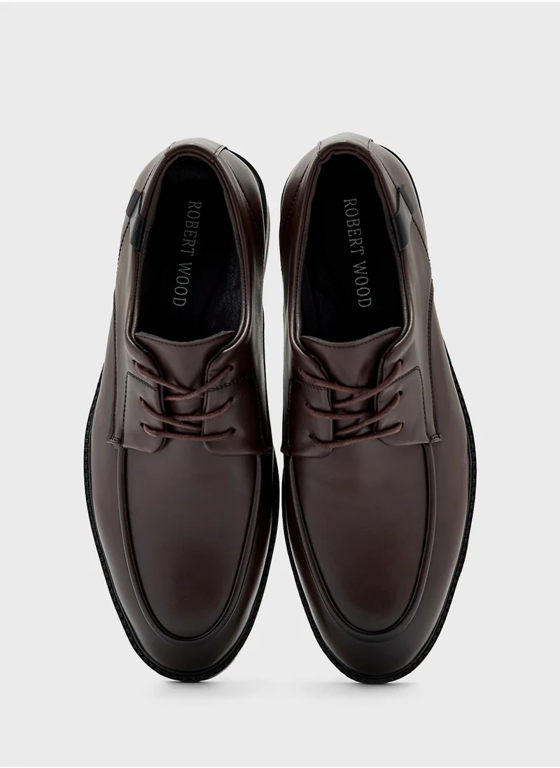 Robert Wood Formal Lace Up