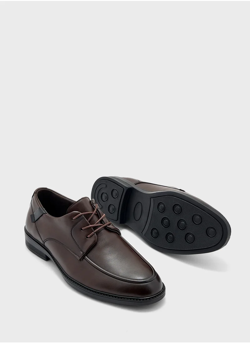 Robert Wood Formal Lace Up