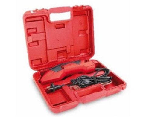 RUBISCRAPER-250 Oscillating Multi-Tool Kit, 250W Grout Removal Tool with Tungsten Carbide Blades, 3 Speeds, Fast Lock System, Ideal for Tile Repair, Includes Special Blades and Carrying Case - Image 5