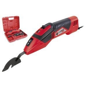 RUBISCRAPER-250 Oscillating Multi-Tool Kit, 250W Grout Removal Tool with Tungsten Carbide Blades, 3 Speeds, Fast Lock System, Ideal for Tile Repair, Includes Special Blades and Carrying Case - Image 2