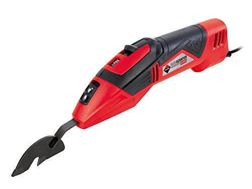 RUBISCRAPER-250 Oscillating Multi-Tool Kit, 250W Grout Removal Tool with Tungsten Carbide Blades, 3 Speeds, Fast Lock System, Ideal for Tile Repair, Includes Special Blades and Carrying Case - Image 3