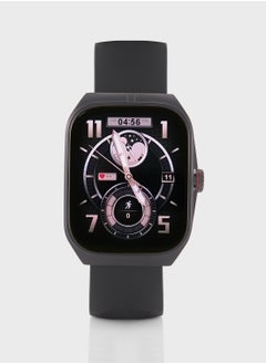 Generic Amoled Smart Watch With Bluetooth Call, Heart Rate, Blood Pressure And Blood Oxygen Monitoring  - Image 1