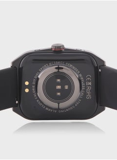 Generic Amoled Smart Watch With Bluetooth Call, Heart Rate, Blood Pressure And Blood Oxygen Monitoring  - Image 5