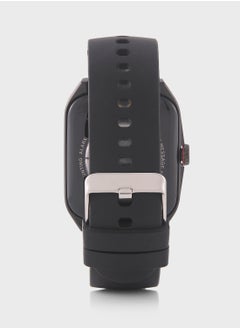 Generic Amoled Smart Watch With Bluetooth Call, Heart Rate, Blood Pressure And Blood Oxygen Monitoring  - Image 4