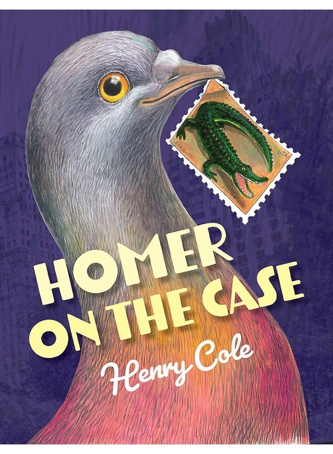 Homer on the Case