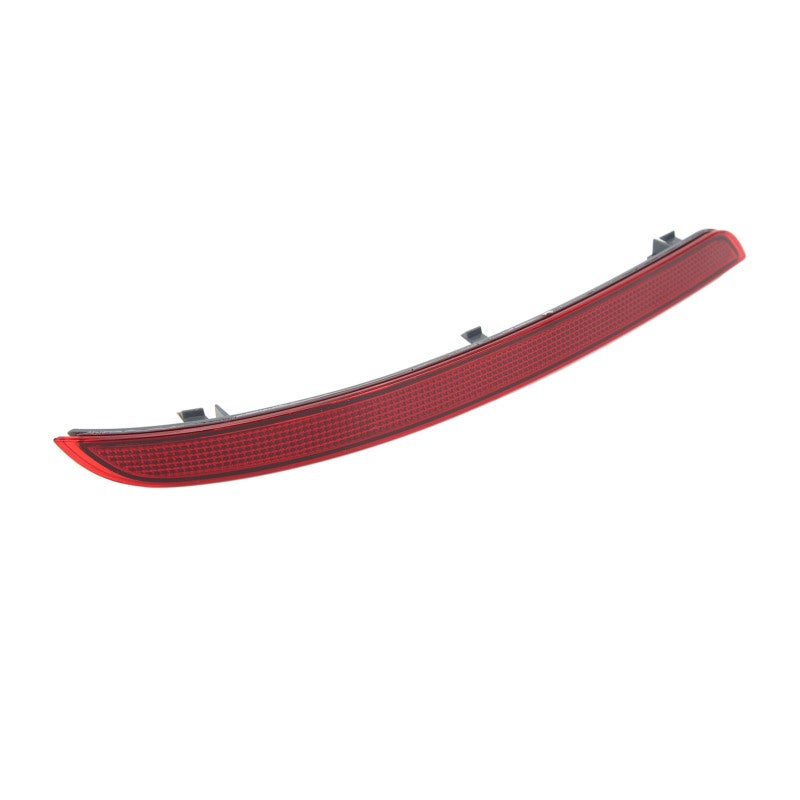 Car Rear Bumper Reflector - Replacement for Mercedes-Benz W166 ML63 ML350 ML400 ML500 ML550 ML63AMG 2012-2015 - Retroreflection Safety Protection - Exquisite Appearance Cover for Night Driving Visibil - Image 5