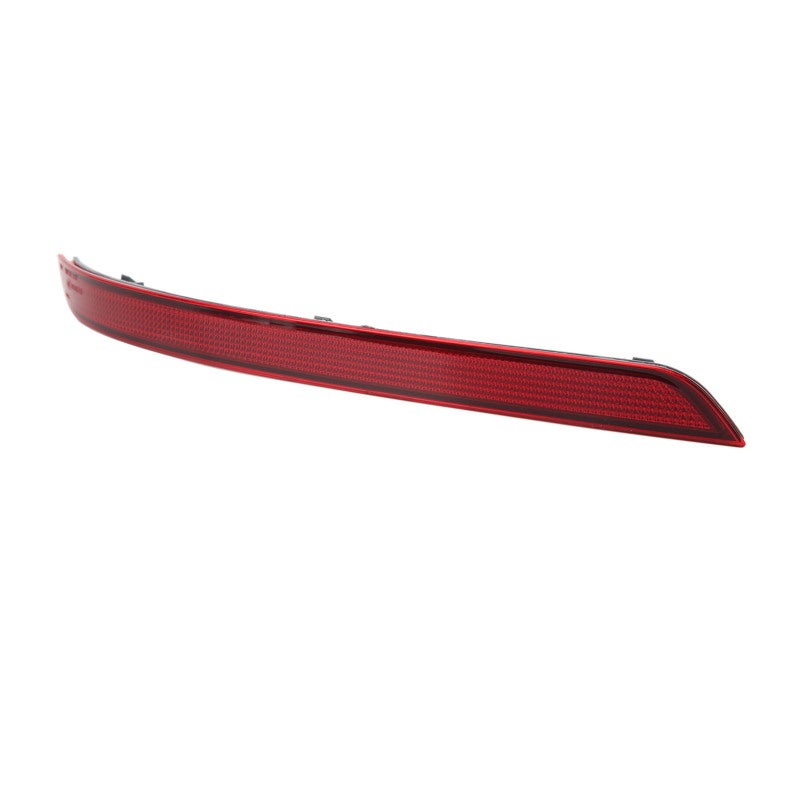 Car Rear Bumper Reflector - Replacement for Mercedes-Benz W166 ML63 ML350 ML400 ML500 ML550 ML63AMG 2012-2015 - Retroreflection Safety Protection - Exquisite Appearance Cover for Night Driving Visibil - Image 3