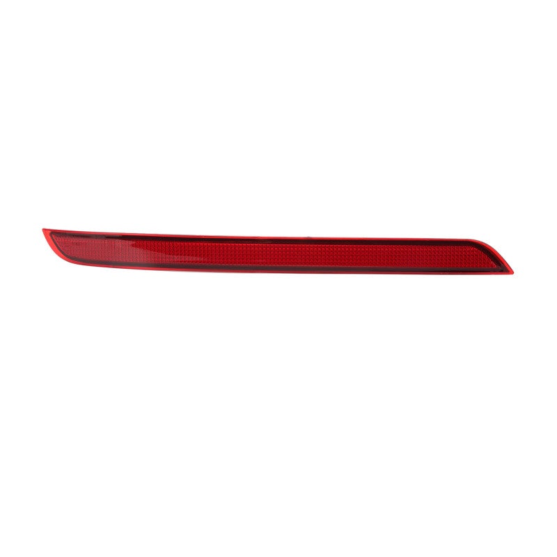 Car Rear Bumper Reflector - Replacement for Mercedes-Benz W166 ML63 ML350 ML400 ML500 ML550 ML63AMG 2012-2015 - Retroreflection Safety Protection - Exquisite Appearance Cover for Night Driving Visibil - Image 1