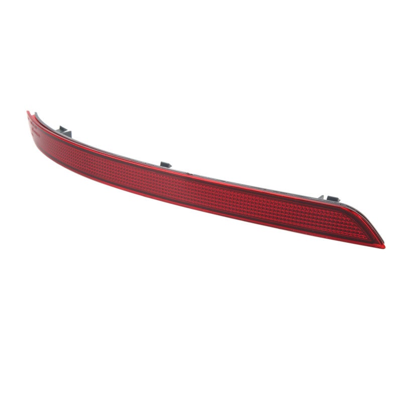 Car Rear Bumper Reflector - Replacement for Mercedes-Benz W166 ML63 ML350 ML400 ML500 ML550 ML63AMG 2012-2015 - Retroreflection Safety Protection - Exquisite Appearance Cover for Night Driving Visibil - Image 4