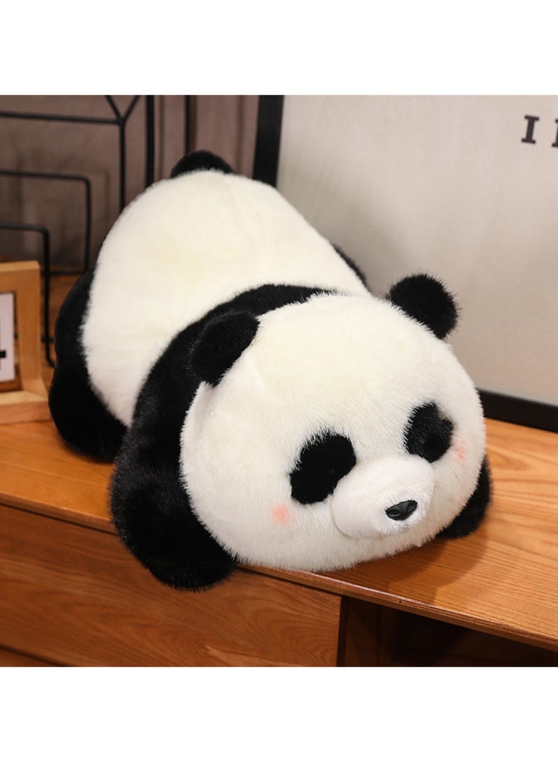 25 CM Simulation Panda Plush Toy Soft Stuffed Cute Doll For Girls And Boys All Ages Gift（Style A） - Image 3