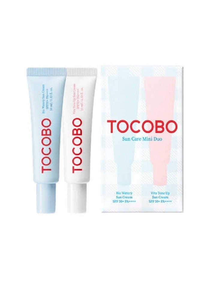 Tocobo Sun Care Mini Duo