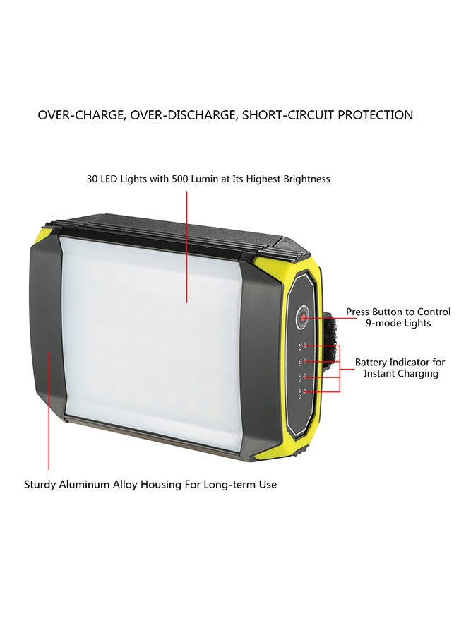 Rechargeable LED Lantern Light - Image 4