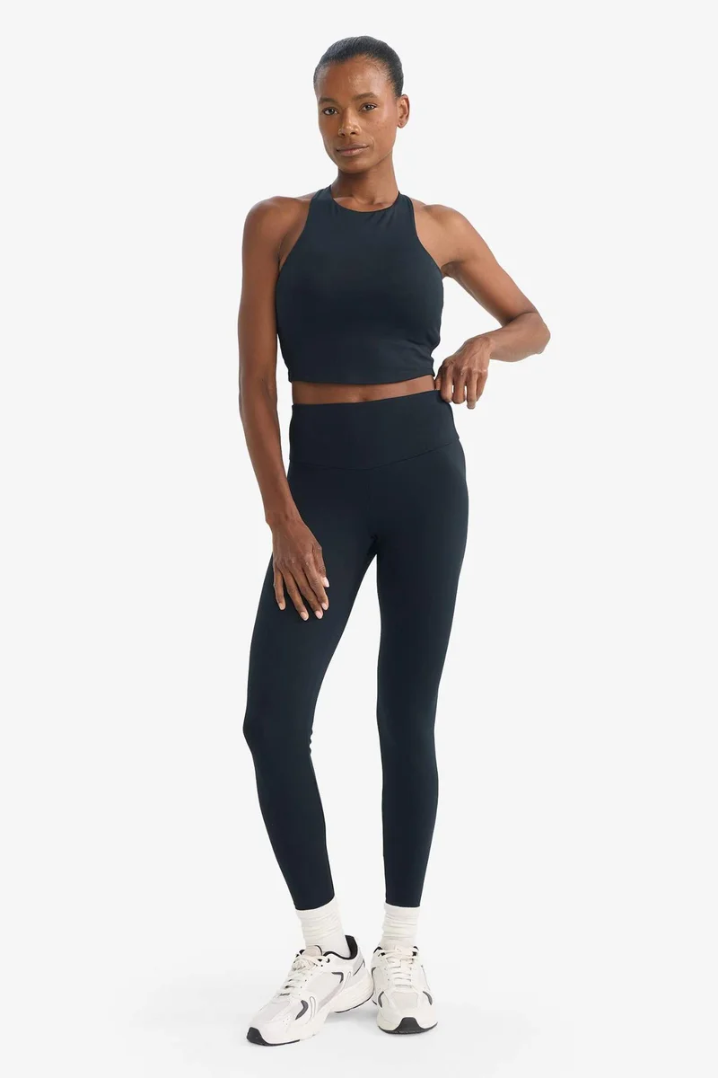 DeFacto High Waist Ankle Length Leggings