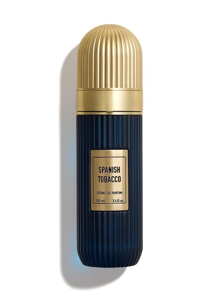 IBRAHEEM AL.QURASHI Spanish Tobacco perfume 100 ml