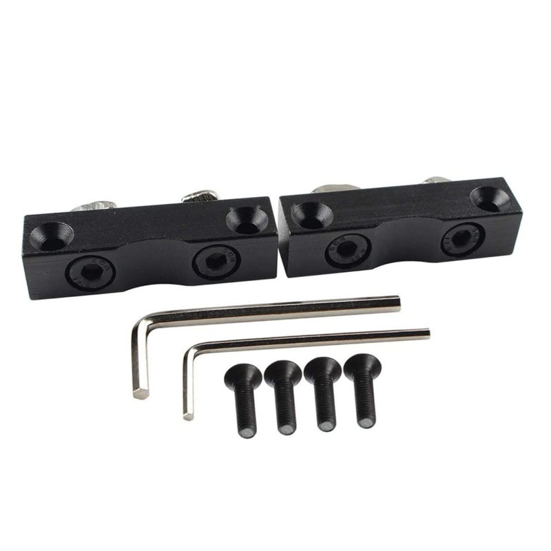 Z Stepper Motor Mount Bracket Aluminum with Screws For 3D Printer Easy Installation - Image 2