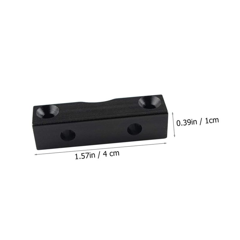 Z Stepper Motor Mount Bracket Aluminum with Screws For 3D Printer Easy Installation - Image 3