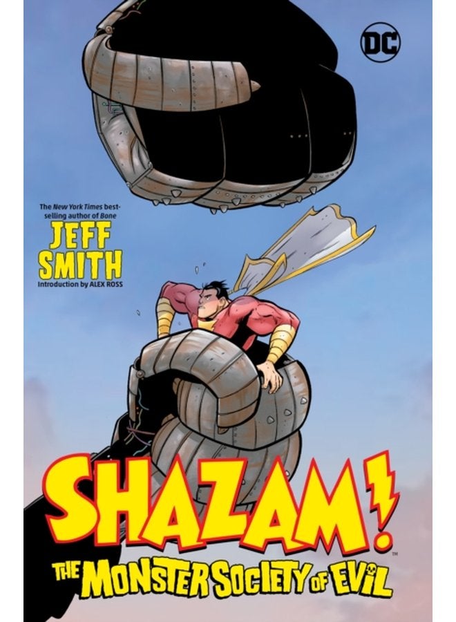 Shazam The Monster Society of Evil - Hardback