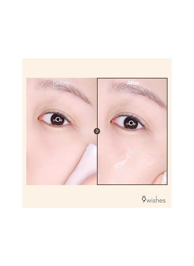 9 wishes [9wishes] Collagen Ampule Essence Toner 5.1 Fl. Oz., Reducing Wrinkles and Dryness - Quenches Dryness Delivering antioxidants for Radiant Skin Complexion  - Image 4