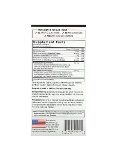 Force Factor Force Factor, Prostate, Natural Prostate Health Solution, 60 Easy-To-Swallow Softgels  - Image 2