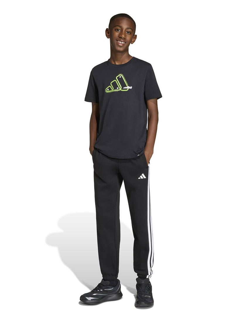 Adidas Adrenaline Aesthetic Graphic T-Shirt Junior - Image 5