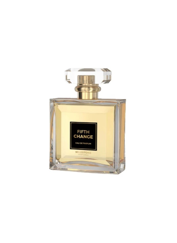 Milestone Fifth Chance EDP For Women 100ml  - Image 2
