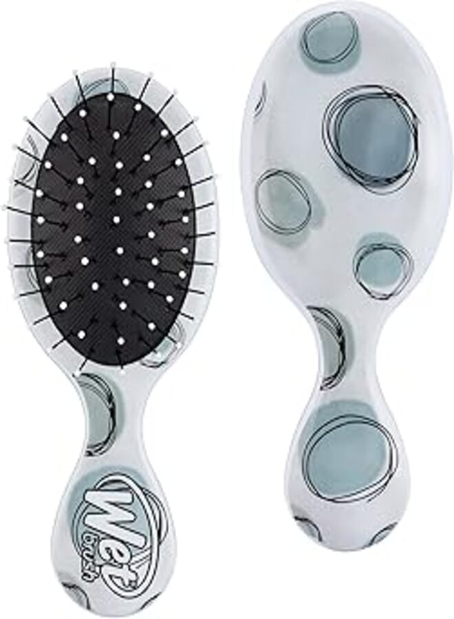 WetBrush Mini Detangle-Watercolor Dots NEW**