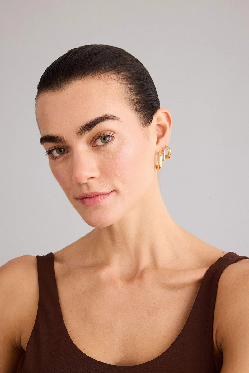 Woman 6 Piece Earrings