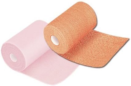 TRG 2 Layer Compression Bandage System CoFlex TLC Calamine 4 Inch X 6 Yard  4 Inch X 7 Yard 2530 mmHg SelfAdherentPull On Closure Tan NonSterile 2 Layer Compression Bandage System Box2