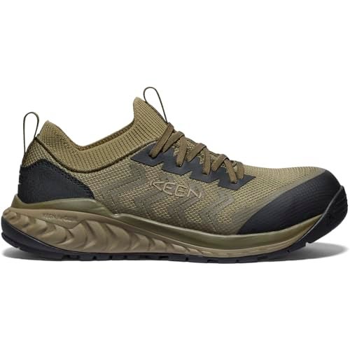 KEEN Utility Arvada Shift Martini Olive/Black 7 D (M) - Image 2