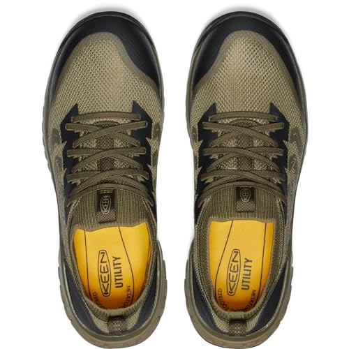 KEEN Utility Arvada Shift Martini Olive/Black 7 D (M) - Image 5