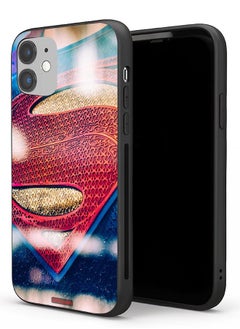 Apple iPhone 11 Protective Case Superman Logo