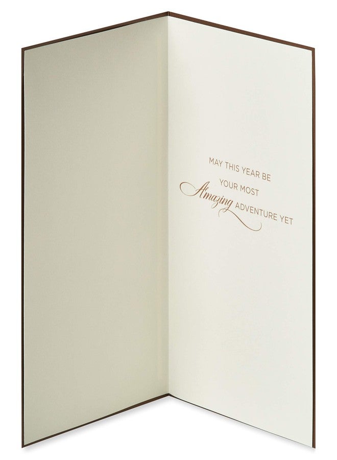 Papyrus Birthday Card (Most Amazing Adventure) - Image 2