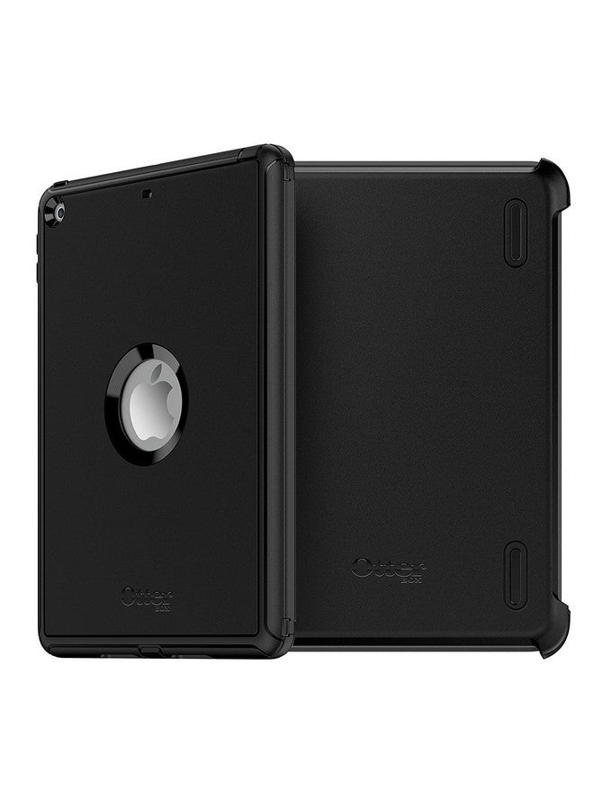 أوتربوكس حافظة OtterBox Defender Series لجهاز iPad (الجيل الخامس) / iPad (الجيل السادس) - عبوة البيع بالتجزئة - أسود - Image 2