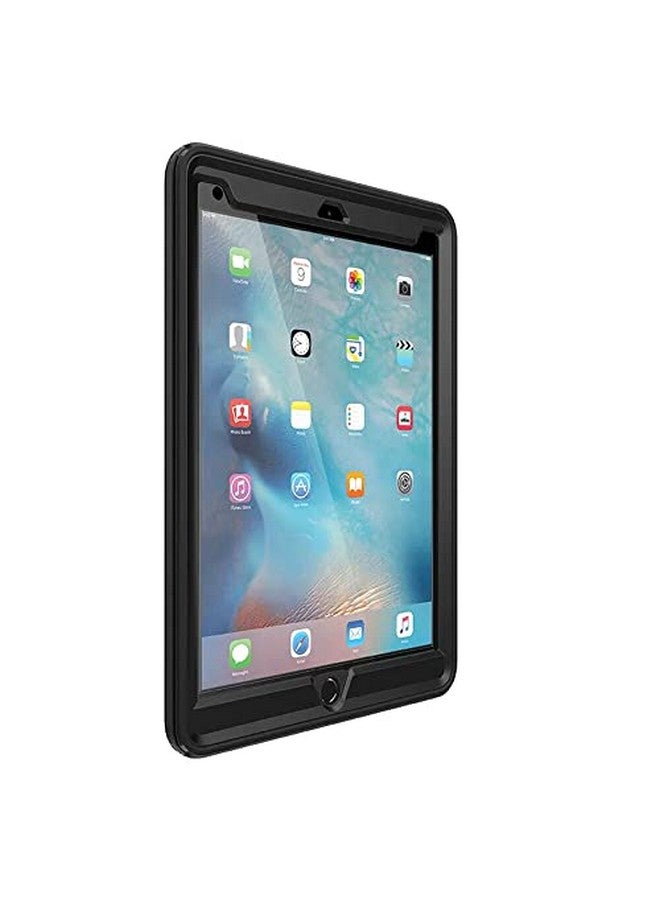أوتربوكس حافظة OtterBox Defender Series لجهاز iPad (الجيل الخامس) / iPad (الجيل السادس) - عبوة البيع بالتجزئة - أسود - Image 4